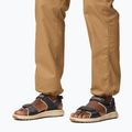 Sandały męskie Columbia Konos Hiker 2-Strap shark/ancient fossil 8