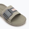 Klapki damskie Columbia Peakfreak Roam grey green/ti grey steel 7