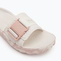 Klapki damskie Columbia Peakfreak Roam sea salt/pink haze 7