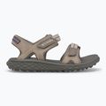 Sandały damskie Columbia Konos Hiker 2-Strap soft taupe/granite purple 2