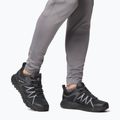 Buty turystyczne męskie Columbia Peakfreak Roam Waterproof black/silver grey 8