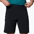 Spodenki trekkingowe męskie Columbia Triple Canyon II black 5