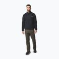 Bluza męska Columbia Sequoia Grove Half Zip Fleece black 2