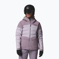 Kurtka nariarska damska Columbia Glacier Ridge Down shale purple/lavender pearl