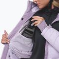 Kurtka narciarska damska Columbia Abbott Peak II Ins lavender pearl/shale purple/black 9