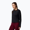 Longsleeve trekkingowy damski Columbia Granite Point Crew black 4