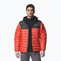 Kurtka męska Columbia Powder Lite II Hooded zing/shark 5