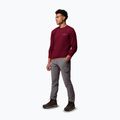 Spodnie trekkingowe męskie Columbia Tech Trail Utility Winter city grey 2