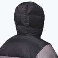 Kurtka ocieplana męska Columbia Puffect II Hooded city grey/black 7