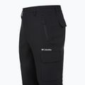 Spodnie trekkingowe męskie Columbia Tech Trail Utility Winter black 11