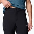 Spodnie trekkingowe męskie Columbia Tech Trail Utility Winter black 5