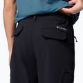 Spodnie trekkingowe męskie Columbia Tech Trail Utility Winter black 6
