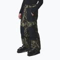 Spodnie snowboardowe męskie Columbia Coreshot Printed greenscape treebark print/black 4