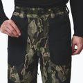 Spodnie snowboardowe męskie Columbia Coreshot Printed greenscape treebark print/black 7