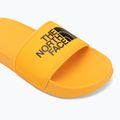 Klapki męskie The North Face Base Camp Slide III summit gold/tnf black 7