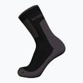 Skarpety męskie icebreaker Merino Hike+ Medium Crew black/obsidian 3