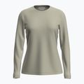 Longsleeve trekkingowy damski icebreaker Merino 150 Tech Lite LS Tee ashen