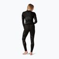 Spodnie termoaktywne damskie Smartwool Intraknit Thermal Merino Base Layer Bottom black/white 3