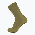 Skarpety damskie icebreaker Merino Hike+ Light Crew sphagnum/olive 3