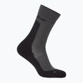 Skarpety damskie icebreaker Merino Hike+ Medium Crew obsidian/black