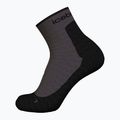 Skarpety damskie icebreaker Merino Hike+ Light Mini obsidain/black 3