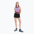 Koszulka termoaktywna damska icebreaker Zoneknit Cropped Bra-Tank purple gaze 2