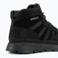 Buty męskie Timberland Euro Trekker Mid Leather blackout nubuck 9