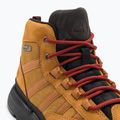 Buty męskie Timberland Euro Trekker Mid Leather wheat nubuck 8
