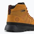 Buty męskie Timberland Euro Trekker Mid Leather wheat nubuck 9
