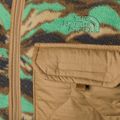 Bluza trekkingowa męska The North Face Royal Arch FZ deep grass green printed camo 8