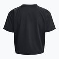 Koszulka treningowa damska Under Armour Meridian black/metallic silver 4