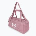 Torba Under Armour Undeniable 5.0 Duffle XS 23 l pink elixir/white 3