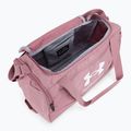Torba Under Armour Undeniable 5.0 Duffle XS 23 l pink elixir/white 4