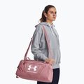 Torba Under Armour Undeniable 5.0 Duffle XS 23 l pink elixir/white 2