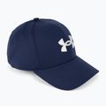 Czapka z daszkiem męska Under Armour Blitzing Adj midnight navy/mod gray