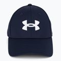 Czapka z daszkiem męska Under Armour Blitzing midnight navy/white 4