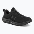 Buty do biegania męskie Under Armour Charged Assert 10 black/black/black