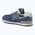 Buty New Balance Classic 574's V1 navy 3