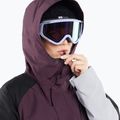Kurtka snowboardowa damska Volcom V.Co Aris Ins Gore-Tex blackberry 9