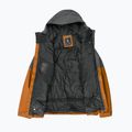 Kurtka snowboardowa męska Volcom L Ins Gore-Tex caramel 9