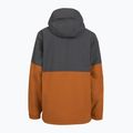 Kurtka snowboardowa męska Volcom L Ins Gore-Tex caramel 2