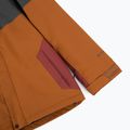 Kurtka snowboardowa męska Volcom L Ins Gore-Tex caramel 3