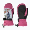 Rękawice snowboardowe dziecięce Volcom Day Saver Youth Mitt blurred violet