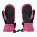 Rękawice snowboardowe dziecięce Volcom Day Saver Youth Mitt blurred violet 3