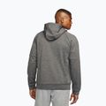Bluza treningowa męska Nike Therma Fit Full-Zip charcoal heathr/dark smoke grey/black 3