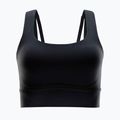 Biustonosz treningowy Nike Zenvy Medium-Support black/sail 7