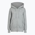 Bluza damska Nike Sportswear Phoenix Fleece dark grey heather/sail 10