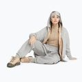 Bluza damska Nike Sportswear Phoenix Fleece dark grey heather/sail 2