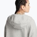 Bluza damska Nike Sportswear Phoenix Fleece dark grey heather/sail 5