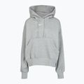 Bluza damska Nike Sportswear Phoenix Fleece Oversized dark grey heather/sail 9